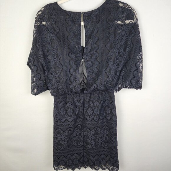 Laundry by Shelli Segal Lace Dress 0 - Picture 2 of 4